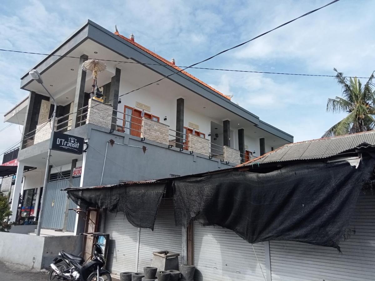 Hotel D'Transit Batununggul Exterior foto